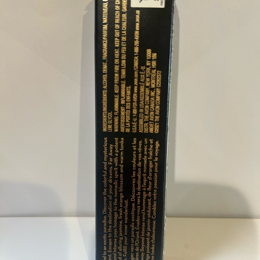 Far Away Beyond Intense Eau de Parfum 0.3 oz - Picture 2 of 2